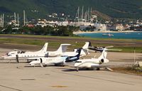 Princess Juliana International Airport, Philipsburg, Sint Maarten Netherlands Antilles (TNCM) - Tncm - by Daniel Jef