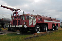 R?ga International Airport, R?ga Latvia (EVRA) - At the Aviomuzejs, Riga - by Micha Lueck