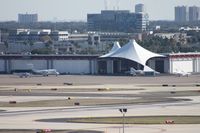 Tampa International Airport (TPA) - Private D328Jet at Tampa FBO - by Florida Metal