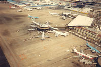 Narita International Airport (New Tokyo), Narita, Chiba Japan (NRT) - Photo taken from Bell 412 Helicopter.
City Airlink Helicopter - by Henk Geerlings