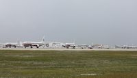 Miami International Airport (MIA) - Miami departure queue for Runway 8R - by Florida Metal