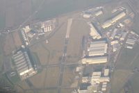 Hawarden Airport - DUB-BHX on ryanair, crusing over Hawarden  - by Alex Butler-Bates