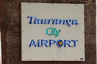Tauranga Airport, Tauranga New Zealand (TRG) photo Tauranga Airport, Tauranga New Zealand (TRG) photo