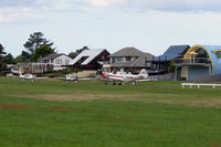 Pauanui Beach Aerodrome Airport, Pauanui New Zealand (NZUN) - At Pauanui - by Micha Lueck