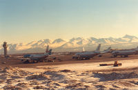 Ted Stevens Anchorage International Airport (ANC) photo Ted Stevens Anchorage International Airport (ANC) photo