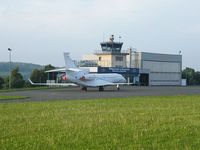 Bindlacher Berg Airport (Bayreuth Airport) - Bayreuth Airport - by  