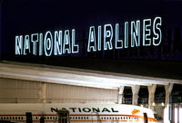Miami International Airport (MIA) - National Airlines - by Kenny Ganz