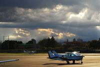 Chofu Airport - NikonD200+TAMRON SP AF 70-200mm F/2.8 Di LD [IF] - by Chofu Spotter-Aria H Kanzaki