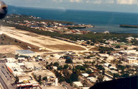 The Florida Keys Marathon Airport (MTH) -  Monroe Mosquito Control District - by Henk Geerlings