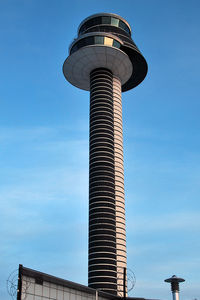 Stockholm-Arlanda Airport, Stockholm Sweden (ESSA) - Control tower Arlanda - by Tomas Milosch