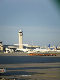 Cleveland-hopkins International Airport (CLE) - ATC at CLE.  - by aeroplanepics0112