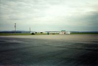 St Charles County Smartt Airport (SET) - Control Tower at St. Charles County Smartt Airport, St. Charles, MO. In 1992 this airfield's FAA identifier was 3SZ. - by scotch-canadian