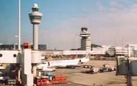 Amsterdam Schiphol Airport, Haarlemmermeer, near Amsterdam Netherlands (EHAM) - Schiphol Airport - by Henk Geerlings