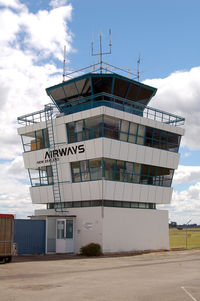 Palmerston North International Airport, Palmerston North New Zealand (NZPM) - Palmerston North - by Micha Lueck