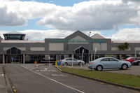 Palmerston North International Airport - Palmerston North - by Micha Lueck