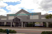 Palmerston North International Airport, Palmerston North New Zealand (NZPM) - Palmerston North - by Micha Lueck