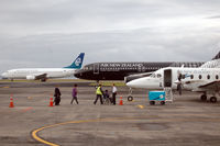 Auckland International Airport, Auckland New Zealand (NZAA) photo Auckland International Airport, Auckland New Zealand (NZAA) photo