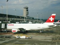 Zurich International Airport, Zurich Switzerland (LSZH) - Also called Zurich - Kloten Airport. Hub for Swiss International Airlines & Edelweiss Air. - by Jean M Braun