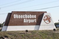 Okeechobee County Airport (OBE) - OkeeChobee Airport - by Florida Metal