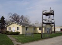 Geneseo Airport (D52) - Control tower call sign Breakneck. - by Ironramper