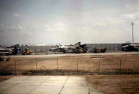 Khorat Air Force Base - F-4E Korat Feb 1973 - by Ronald Barker