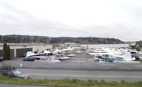Kenmore Air Harbor Inc Seaplane Base (S60) - lots of floatplanes at Kenmore Air Harbor - by Ingo Warnecke