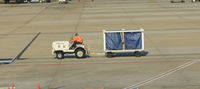 Hartsfield - Jackson Atlanta International Airport (ATL) - Tug ATL - by Ronald Barker