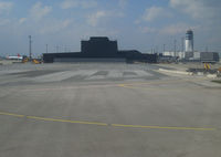Vienna International Airport, Vienna Austria (LOWW) - edge of Skylink building - by Andreas Ranner