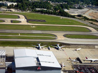 Hartsfield - Jackson Atlanta International Airport (ATL) - Departing ATL - by Ronald Barker