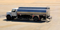 Richmond International Airport (RIC) - Fuel truck - by Ronald Barker