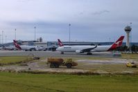 Perth International Airport, Redcliffe, Western Australia Australia (YPPH) - Perth is the capital & largest city in Western Australia - by Jean M Braun