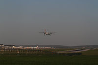 Vienna International Airport, Vienna Austria (LOWW) - Austrian Arrows DHC 8 clear to land. - by Thomas Ranner