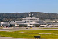San Francisco International Airport (SFO) - San Francisco International Airport/KSFO from RWY 28R. - by Mark Kalfas