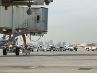 Phoenix Sky Harbor International Airport (PHX) - Ground Support Equipment - by Sgt_Eagar