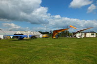 X3RD Airport - Roddige Airfield, Staffordshire - by Chris Hall