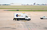 Dallas/fort Worth International Airport (DFW) - Sky Chef 1668 - by Ronald Barker