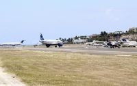 Princess Juliana International Airport, Philipsburg, Sint Maarten Netherlands Antilles (TNCM) - TNCM - by Daniel Jef