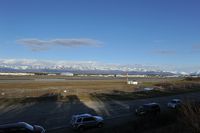 Ted Stevens Anchorage International Airport, Anchorage, Alaska United States (PANC) - Anchorage Airport - by Dietmar Schreiber - VAP
