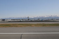 Ted Stevens Anchorage International Airport, Anchorage, Alaska United States (PANC) - Anchorage Airport - by Dietmar Schreiber - VAP