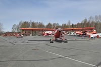 Talkeetna Airport, Talkeetna, Alaska United States (PATK) - Talkeetna - by Dietmar Schreiber - VAP