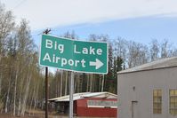 Big Lake Airport (BGQ) - Big Lake Airport - by Dietmar Schreiber - VAP