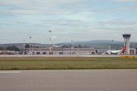Košice International Airport, Košice Slovakia (Slovak Republic) (LZKZ) - Apron overview - by Andy Graf-VAP