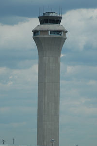 Newark Liberty International Airport (EWR) - Control Tower - by Bruce H. Solov