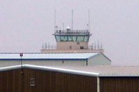 University Of Illinois-willard Airport (CMI) - Control Tower - by bsolov