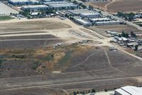 Skylark Field Airport (CA89) - Lake Elsinore's Skylark field as seen from the west. - by Nick Taylor