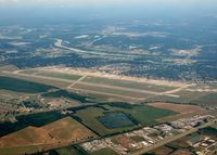Barksdale Afb Airport (BAD) - Barksdale Air Force Base - by paulp