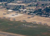Barksdale Afb Airport (BAD) - Barksdale Air Force Base - by paulp