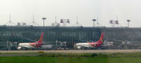 Wuxi Airport - Wuxi Airport, Wuxi, Jiangsu, China - by Dawei Sun