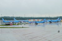 Manchester Airport, Manchester, England United Kingdom (EGCC) photo Manchester Airport, Manchester, England United Kingdom (EGCC) photo