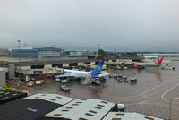 Manchester Airport, Manchester, England United Kingdom (EGCC) photo Manchester Airport, Manchester, England United Kingdom (EGCC) photo